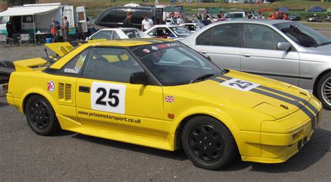 Mr2 Race Series Run Excusively For The Mk1 Mr2 Hyundai Coupé