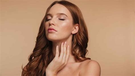 Quieres Prevenir Las Arrugas En El Cuello Apunta Estos Tres Tips