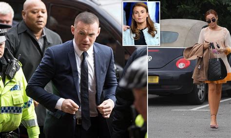 Wayne Rooney Banned For Two Years Over Drink Driving Stunt Daily Mail Online