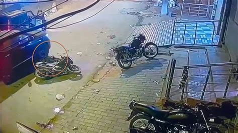 Cctv Of Brutality In Rohtak Goes Viral Miscreants Shot Young Man And