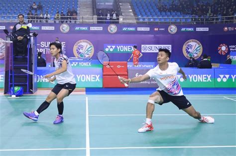 Hasil India Open Sudah Kerahkan Kekuatan Maksimal Dejan Fadia