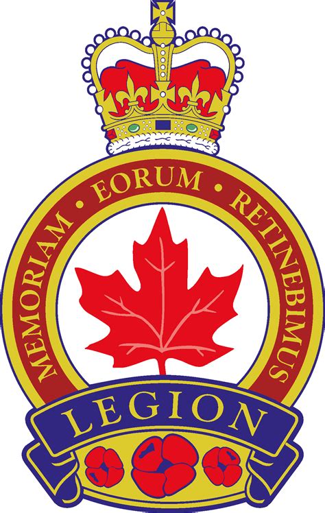 Royal Canadian Legion Logo Vector Ai Png Svg Eps Free Download Vectorseek