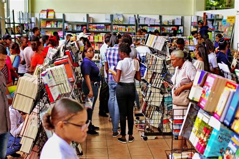 Reprograman Para El Viernes De Agosto Inauguraci N De Feria Del Libro