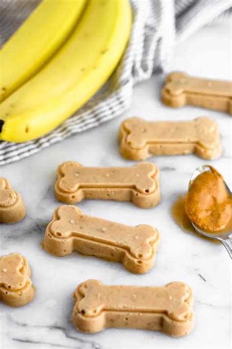 3 Banana Dog Treat Recipes Your Dog Will Go Crazy For!