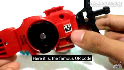 String Launcher Qr Code Beyblade Launcher Codes String Barcodes