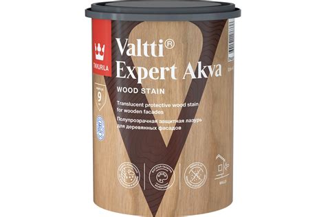 Антисептик Tikkurila VALTTI EXPERT AKVA рябина 0,9л 700009618 ...