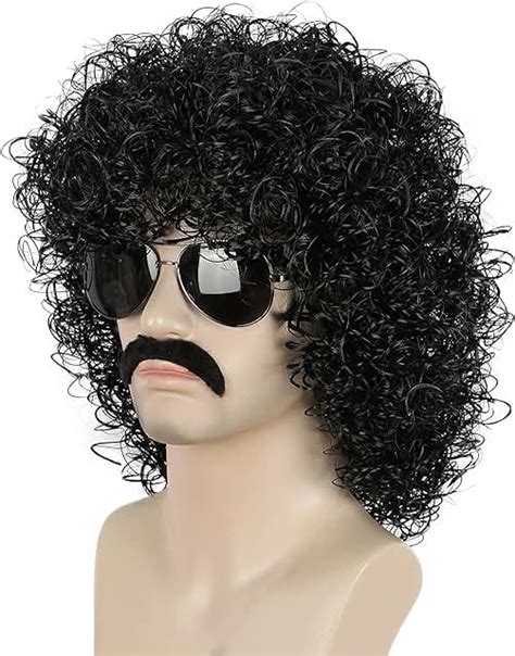 Jheri Curl Wig