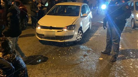 Incidente A Reggio Calabria 14enne Investita Da Un Auto Sul Ponte