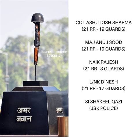 Indian Para Commandos On Instagram “tribute To The Bravehearts Who