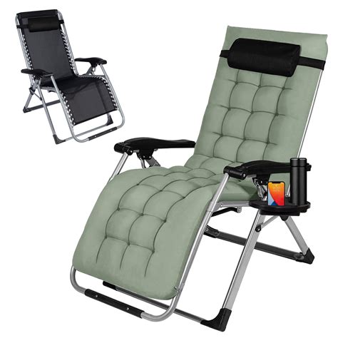 Padded Folding Lounge Chair Canoeracing Org Uk