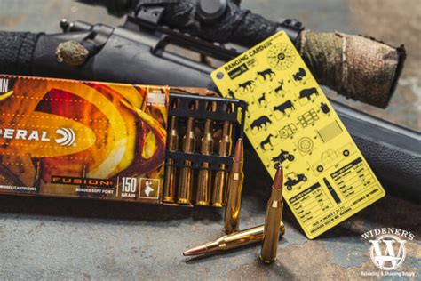 Best 270 Win Ammo Wideners Shooting Hunting And Gun Blog