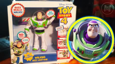 Disney Pixar Toy Story The Ultimate Walking Buzz Lightyear Review