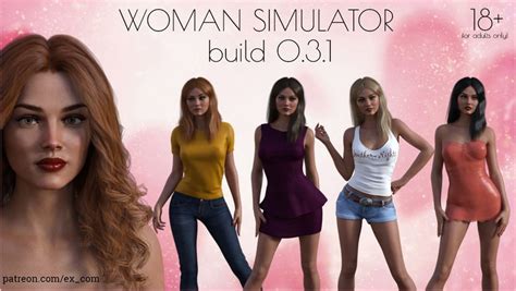 Adult Games Collector Daily Updated Porn Sex Games Woman Simulator New Version 0 3 1b