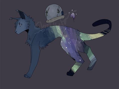 Space Cat Dt By 5kyhunter On Deviantart