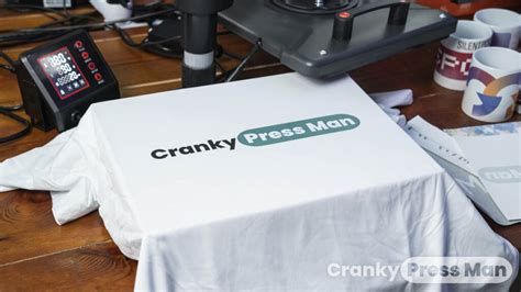 Sublimation Printing Tips For Beginners A Complete Guide Cranky