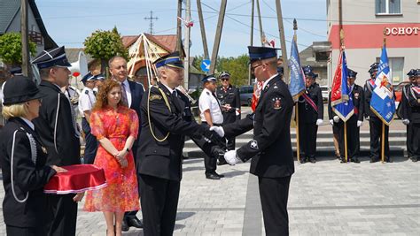 Ochotnicza Stra Po Arna W Rudzienku Wi Tuje Lat Istnienia Foto