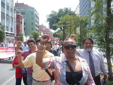 C E R Sute Lima Sute Lima Presente En La Marcha Del Ro De Mayo