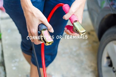 automotive connectors or terminals - INSCMagazine