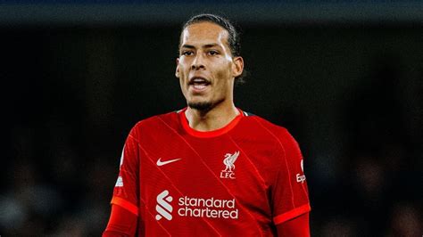 Kritik Tajam Performa Virgil Van Dijk Imbas Penampilan Liverpool Naik