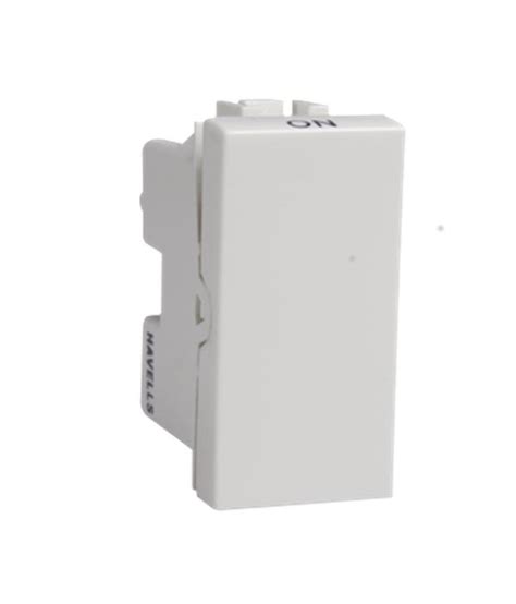 Havells Coral Modular Switch And Socket At Best Price In Darbhanga