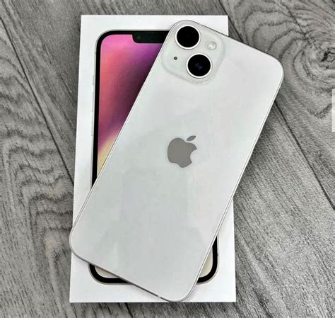 Apple Iphone 14 128 Gb Estelar Wt Promoções