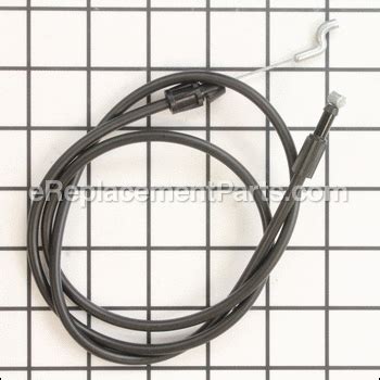 Steering Cable C Oem Yard Man Ereplacementparts