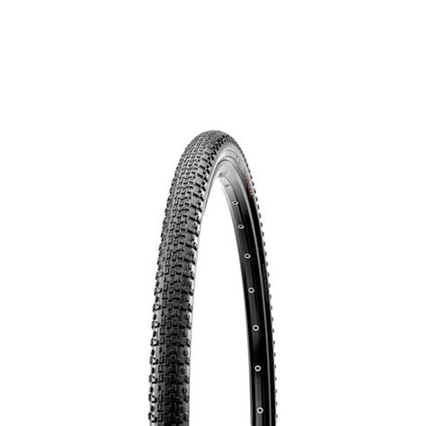 Maxxis | Rambler Folding 700X50c 60TPI SS/TR | Black | SportsDirect.com