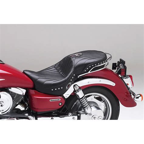 Corbin Kv Dt Dual Tour Seat No Heat For Kawasaki Vulcan