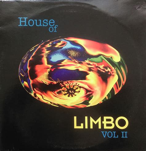 House Of Limbo Vol Ii 1994 Vinyl Discogs