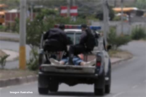 Demorado Por Causar Disturbios En La Vía Publica Jujuy Al Día®