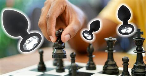 Ce Grand Ma Tre A T Il Vraiment Trich Aux Checs Avec Un Plug Anal