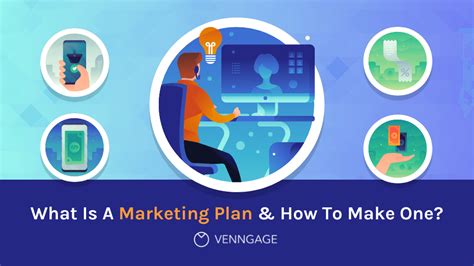 What is a Marketing Plan & How to Create One [with Examples] - Venngage