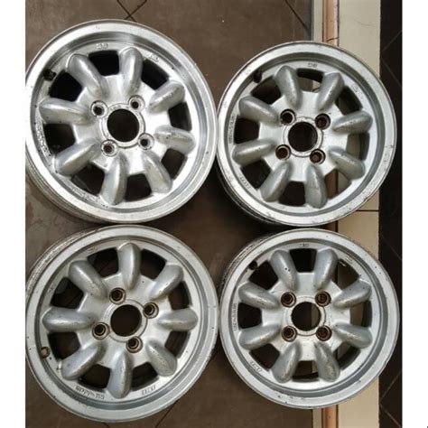 Jual Velg Compe Enkei Belimbing R13 Shopee Indonesia