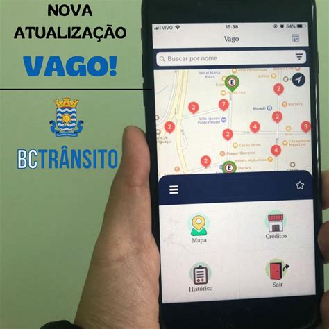 Bc Tr Nsito Explica Mudan As No Aplicativo Que Seleciona Vagas No