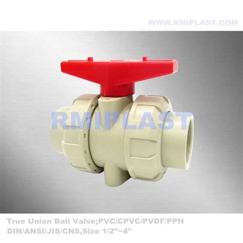 High Quality Anti Corrosive Pph True Union Ball Valve Socket Weld Sw