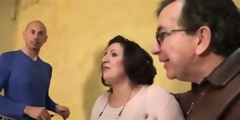 Big Tits Mature Gets Fucked By And DP