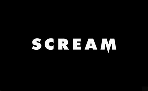 Scream Font Free Download - Graphic Design Fonts