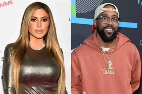 Marcus Jordan Claims He Sent Larsa Pippen Back To The Streets