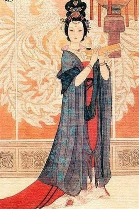 The Concubine Who Became The Cruelest Ruler In China | Wu zetian ...