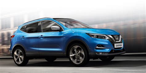 Performance New Nissan Qashqai Suv Crossover Nissan