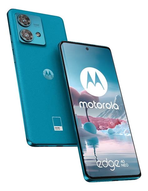 Ficha técnica Motorola Edge 40 Neo