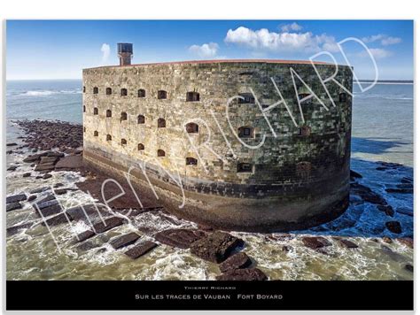 Sur Les Traces De Vauban Fort Boyard