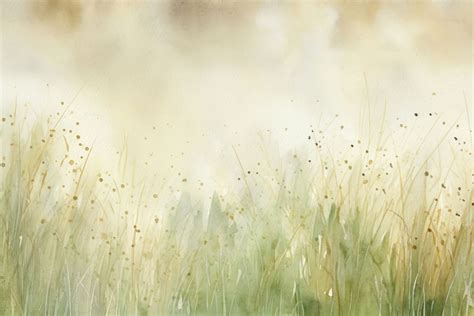 Grass watercolor background backgrounds outdoors | Premium Photo ...