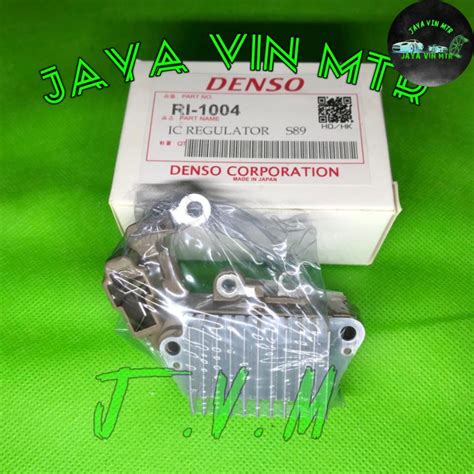 Jual Jvnm Ic Regulator Alternator S S St Carry Extra Katana Ori