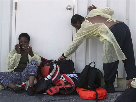 Hurricane Dorian Scale Of Bahamas Devastation Emerges Photo Gallery