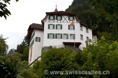 Bern Schloss Wimmis Le Ch Teau De Wimmis