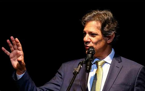 Ao G Haddad Pede Esfor O Global Para Combater A Pobreza E A Geral