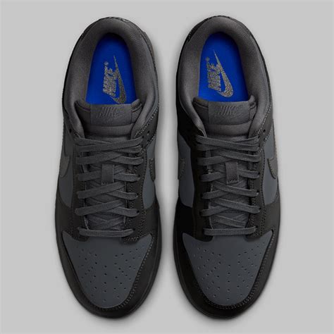 A Nike Dunk Low "Navy/Black" Is On The Way | Sneaker News