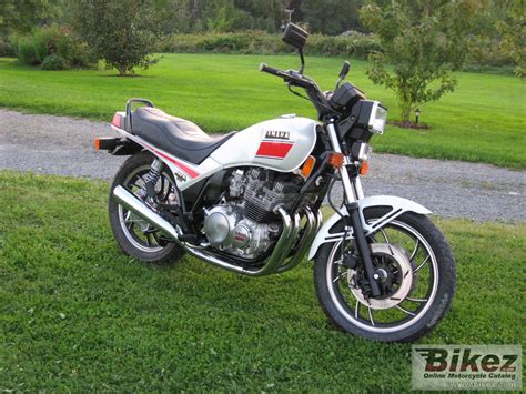 Yamaha Xj Seca Poster