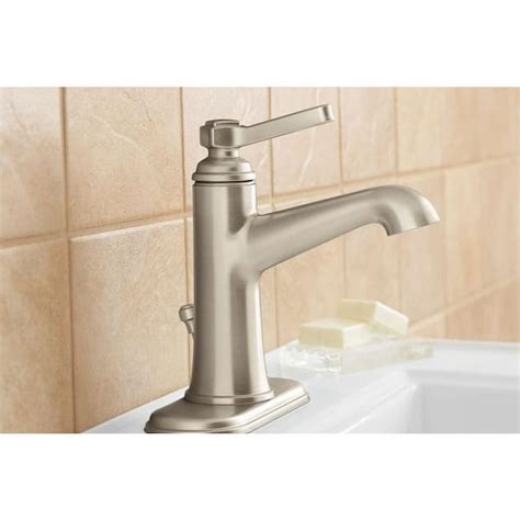 Kohler Georgeson Bathroom Faucet Everything Bathroom